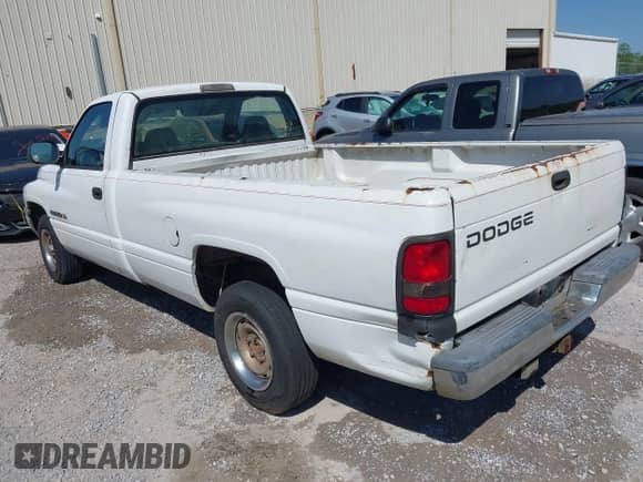 2001 Dodge 1500 with VIN 1B7HC16Y01S248395, listed as a IAAI auction lot 42021002 with 216,482 mi miles and . Bid and sale history available at DreamBid. Image 3.