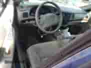 2005 Chevrolet Impala с VIN 2G1WF52E859172555, выставлен на аукционе Copart как лот 72542214 с пробегом Не указан миль и Списание • Salvage title. История ставок и продаж доступна на DreamBid. Изображение 8.