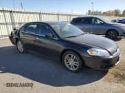 ✅ 2014 Chevrolet Impala LTZ • VIN: 2G1WC5E32E1172407 • Лот: 77670754. Опубликован ранее на Copart с пробегом 87 586 миль. Бесплатный доступ к архиву аукционных продаж из США и подробный отчёт об истории автомобиля на DreamBid. Изображение 4.