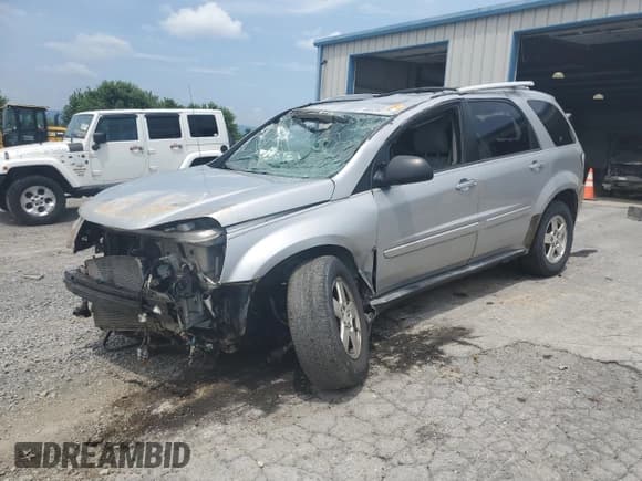 ✅ 2005 Chevrolet Equinox LT • VIN: 2CNDL73F456005343 • Лот: 66406375. Опубликован ранее на Copart с пробегом 169 902 миль. Бесплатный доступ к архиву аукционных продаж из США и подробный отчёт об истории автомобиля на DreamBid. Изображение 1.