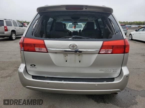 ✅ 2005 Toyota Sienna XLE Limited • VIN: 5TDBA22C05S046635 • Lot: 55842655. Listed on Copart with Not provided. Free auction sales archive from the USA and detailed vehicle history report at DreamBid. Image 6.