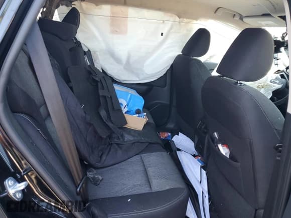 ✅ 2024 Nissan Rogue SV • VIN: 5N1BT3BA9RC741410 • Лот: 83818285. Опубликован ранее на Copart с пробегом Не указан. Бесплатный доступ к архиву аукционных продаж из США и подробный отчёт об истории автомобиля на DreamBid. Изображение 11.