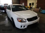 ✅ 2007 Kia Spectra • VIN: KNAFE162275003616 • Лот: 44748045. Опубликован ранее на Copart с пробегом 186 777 миль. Бесплатный доступ к архиву аукционных продаж из США и подробный отчёт об истории автомобиля на DreamBid. Изображение 11.