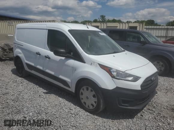 ✅ 2022 Ford Transit Connect XL • VIN: NM0LS7S21N1506577 • Lot: 58002515. Listed on Copart with 180,888 mi. Free auction sales archive from the USA and detailed vehicle history report at DreamBid. Image 4.