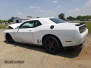 ✅ 2022 Dodge Challenger SRT Super Stock • VIN: 2C3CDZL9XNH154819 • Lot: 59671895. Listed on Copart with 3,348 mi. Free auction sales archive from the USA and detailed vehicle history report at DreamBid. Image 2.