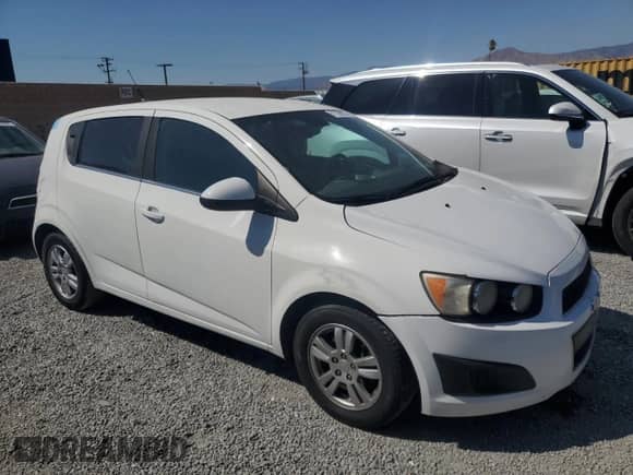 2013 Chevrolet Sonic LT with VIN 1G1JC6SB0D4108171, listed as a Copart auction lot 71726095 with 119,920 mi miles and Clean title. Bid and sale history available at DreamBid. Image 4.