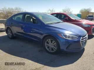 2018 Hyundai Elantra SEL с VIN 5NPD84LFXJH313899, выставлен на аукционе Copart как лот 69249025 с пробегом 79 464 миль миль и Списание • Salvage title. История ставок и продаж доступна на DreamBid. Изображение 4.