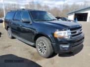 ✅ 2016 Ford Expedition Max XLT • VIN: 1FMJK1JT7GEF02705 • Lot: 52320825. Listed on Copart with 150,294 mi. Free auction sales archive from the USA and detailed vehicle history report at DreamBid. Image 4.