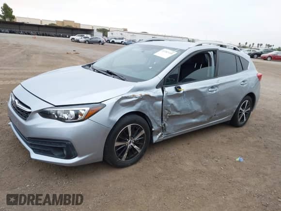 2020 Subaru Impreza Premium z VIN 4S3GTAV67L3731021, wystawiony jako IAAI lot #43383110 z przebiegiem 66 930 mil mil oraz . Historia ofert i sprzedaży dostępna na DreamBid. Obrazek 17.