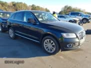 ✅ 2015 Audi Q5 Premium • VIN: WA1CFAFP9FA069613 • Lot: 43644155. Wystawiony na IAAI z przebiegiem 176 544 mil. Bezpłatny archiwum sprzedaży aukcyjnych z USA i szczegółowy raport historii pojazdu na DreamBid. Zdjęcie 1.