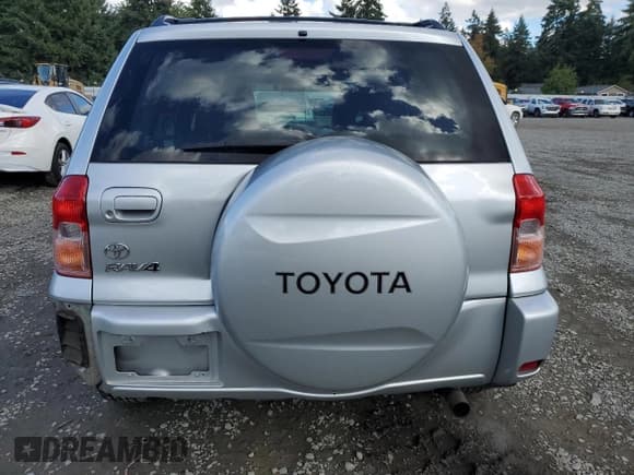 ✅ 2001 Toyota RAV4 • VIN: JTEHH20V110101595 • Лот: 85306805. Опубликован ранее на Copart с пробегом 303 150 миль. Бесплатный доступ к архиву аукционных продаж из США и подробный отчёт об истории автомобиля на DreamBid. Изображение 6.