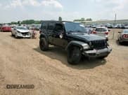 ✅ 2020 Jeep Wrangler Unlimited Sport Altitude • VIN: 1C4HJXDG2LW102854 • Лот: 60245695. Опубликован ранее на Copart с пробегом 134 575 миль. Бесплатный доступ к архиву аукционных продаж из США и подробный отчёт об истории автомобиля на DreamBid. Изображение 15.