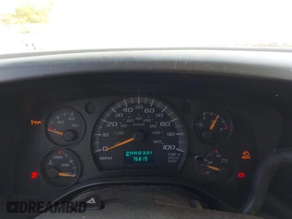 ✅ 2005 Chevrolet Express Cargo • VIN: 1GCGG25V551124759 • Лот: 43179952. Опубликован ранее на IAAI с пробегом 76 819 миль. Бесплатный доступ к архиву аукционных продаж из США и подробный отчёт об истории автомобиля на DreamBid. Изображение 7.