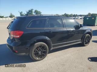 ✅ 2018 Dodge Journey SXT • VIN: 3C4PDCBB6JT414911 • Лот: 86247845. Опубликован ранее на Copart с пробегом 177 084 миль. Бесплатный доступ к архиву аукционных продаж из США и подробный отчёт об истории автомобиля на DreamBid. Изображение 3.