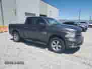 2015 Ram 1500 Express with VIN 1C6RR7FG8FS778240, listed as a Copart auction lot 67489135 with 113,243 mi miles and Salvage title. Bid and sale history available at DreamBid. Image 4.