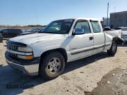 ✅ 2001 Chevrolet Silverado 1500 LS • VIN: 2GCEC19V511184505 • Лот: 78433344. Опубликован ранее на Copart с пробегом 272 652 миль. Бесплатный доступ к архиву аукционных продаж из США и подробный отчёт об истории автомобиля на DreamBid. Изображение 1.