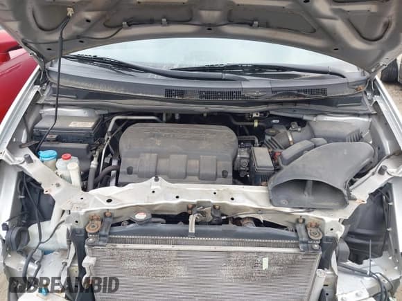 ✅ 2014 Honda Odyssey EX • VIN: 5FNRL5H42EB010704 • Lot: 43263191. Listed on IAAI with 289,777 mi. Free auction sales archive from the USA and detailed vehicle history report at DreamBid. Image 10.