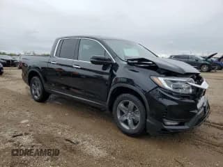 ✅ 2021 Honda Ridgeline RTL-E • VIN: 5FPYK3F78MB010051 • Лот: 85269595. Опубликован ранее на Copart с пробегом 57 005 миль. Бесплатный доступ к архиву аукционных продаж из США и подробный отчёт об истории автомобиля на DreamBid. Изображение 4.