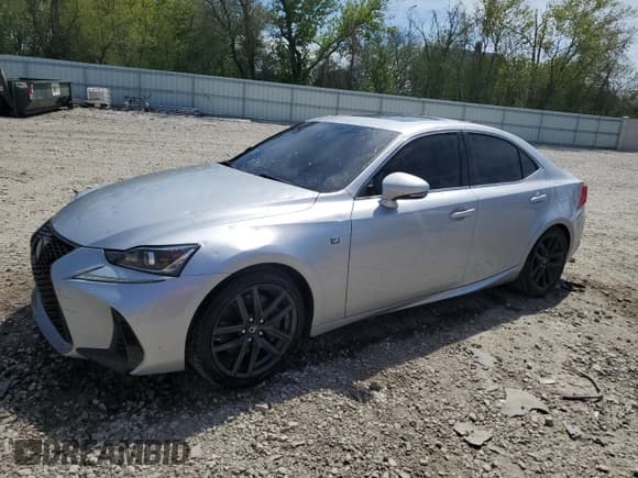 ✅ 2018 Lexus IS 350 • VIN: JTHCZ1D23J5015857 • Lot: 56237905. Listed on Copart with 66,571 mi. Free auction sales archive from the USA and detailed vehicle history report at DreamBid. Image 1.