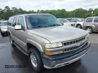 ✅ 2000 Chevrolet Suburban LT • VIN: 3GNGK26U1YG174771 • Лот: 42284256. Опубликован ранее на IAAI с пробегом 222 401 миль. Бесплатный доступ к архиву аукционных продаж из США и подробный отчёт об истории автомобиля на DreamBid. Изображение 1.