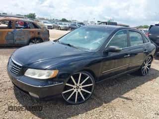 2008 Hyundai Azera Limited с VIN KMHFC46F38A311072, выставлен на аукционе IAAI как лот 42432173 с пробегом 221 512 миль миль и . История ставок и продаж доступна на DreamBid. Изображение 2.