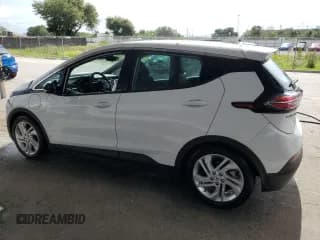 ✅ 2023 Chevrolet Bolt EV 1LT • VIN: 1G1FW6S07P4142303 • Lot: 63215444. Wystawiony na Copart z przebiegiem 16 338 mil. Bezpłatny archiwum sprzedaży aukcyjnych z USA i szczegółowy raport historii pojazdu na DreamBid. Zdjęcie 2.