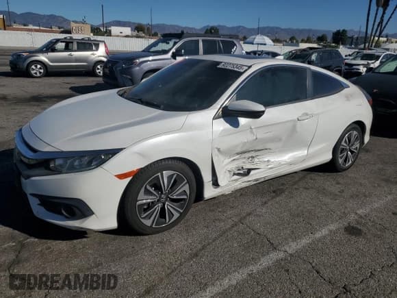 ✅ 2018 Honda Civic EX-T • VIN: 2HGFC3B35JH354086 • Lot: 92275345. Wystawiony na Copart z przebiegiem 103 252 mil. Bezpłatny archiwum sprzedaży aukcyjnych z USA i szczegółowy raport historii pojazdu na DreamBid. Zdjęcie 1.