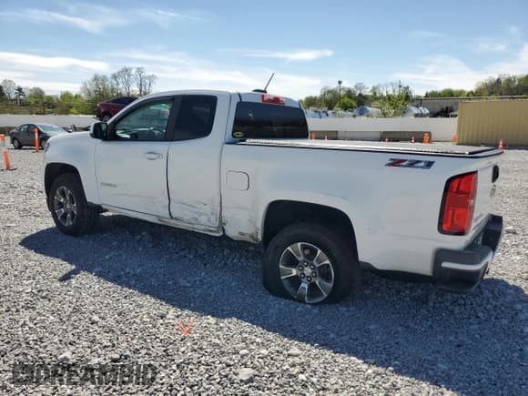 ✅ 2015 Chevrolet Colorado 4WD Z71 • VIN: 1GCHTCE39F1254291 • Лот: 55220415. Опубликован ранее на Copart с пробегом 56 810 миль. Бесплатный доступ к архиву аукционных продаж из США и подробный отчёт об истории автомобиля на DreamBid. Изображение 2.