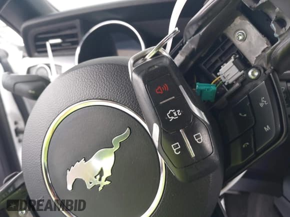 ✅ 2017 Ford Mustang GT • VIN: 1FA6P8CF6H5358115 • Lot: 42180400. Listed on IAAI with 44,962 mi. Free auction sales archive from the USA and detailed vehicle history report at DreamBid. Image 11.