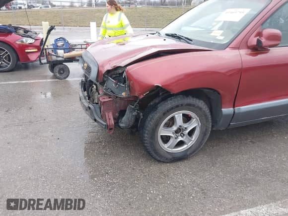 2004 Hyundai Santa Fe GLS с VIN KM8SC73E34U675058, выставлен на аукционе IAAI как лот 41469795 с пробегом 203 726 миль миль и . История ставок и продаж доступна на DreamBid. Изображение 19.