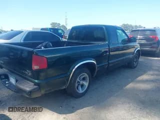 ✅ 2002 Chevrolet S-10 LS • VIN: 1GCCS19W028249908 • Лот: 42019877. Опубликован ранее на IAAI с пробегом Не указан. Бесплатный доступ к архиву аукционных продаж из США и подробный отчёт об истории автомобиля на DreamBid. Изображение 4.