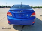 ✅ 2013 Hyundai Accent GLS • VIN: KMHCT4AE5DU561116 • Lot: 58210675. Listed on Copart with 115,962 mi. Free auction sales archive from the USA and detailed vehicle history report at DreamBid. Image 6.