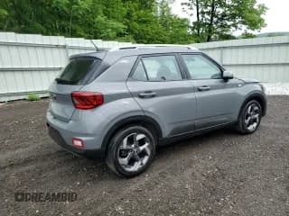 ✅ 2023 Hyundai Venue SEL • VIN: KMHRC8A34PU211884 • Lot: 59784745. Listed on Copart with 48,538 mi. Free auction sales archive from the USA and detailed vehicle history report at DreamBid. Image 3.