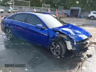 2022 Hyundai Elantra Limited с VIN KMHLN4AJ5NU025680, выставлен на аукционе IAAI как лот 42916208 с пробегом 73 865 миль миль и . История ставок и продаж доступна на DreamBid. Изображение 1.