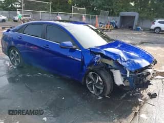 2022 Hyundai Elantra Limited с VIN KMHLN4AJ5NU025680, выставлен на аукционе IAAI как лот 42916208 с пробегом 73 865 миль миль и . История ставок и продаж доступна на DreamBid. Изображение 1.