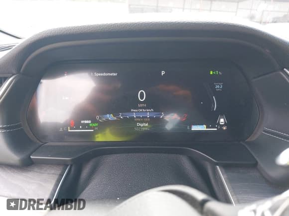 ✅ 2024 Jeep Grand Cherokee • VIN: 1C4RJYB62RC115893 • Lot: 43459345. Listed on IAAI with 50,239 mi. Free auction sales archive from the USA and detailed vehicle history report at DreamBid. Image 7.