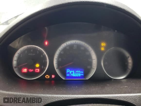 ✅ 2009 Hyundai Sonata Limited • VIN: 5NPEU46F39H463795 • Лот: 86644074. Опубликован ранее на Copart с пробегом 146 009 миль. Бесплатный доступ к архиву аукционных продаж из США и подробный отчёт об истории автомобиля на DreamBid. Изображение 9.