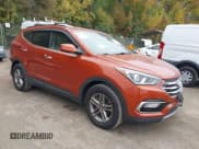 ✅ 2017 Hyundai Santa Fe 2.4L • VIN: 5XYZUDLB9HG462966 • Лот: 43529842. Опубликован ранее на IAAI с пробегом 89 258 миль. Бесплатный доступ к архиву аукционных продаж из США и подробный отчёт об истории автомобиля на DreamBid. Изображение 1.