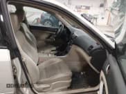 ✅ 2007 Subaru Legacy Outback Basic • VIN: 4S4BP61C176306756 • Lot: 43834863. Listed on IAAI with 207,715 mi. Free auction sales archive from the USA and detailed vehicle history report at DreamBid. Image 5.