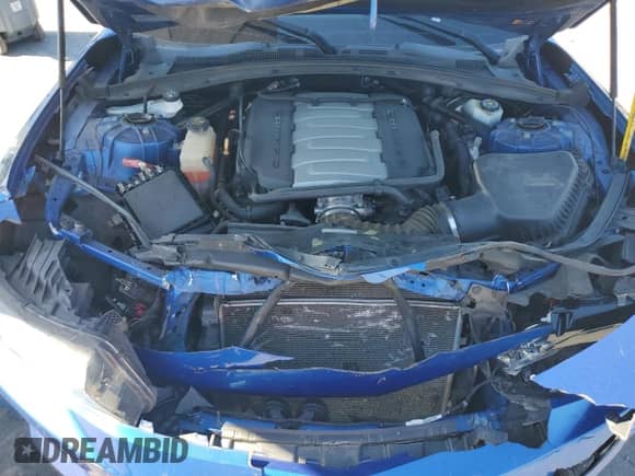 ✅ 2018 Chevrolet Camaro 2SS • VIN: 1G1FH1R7XJ0142312 • Lot: 81422905. Wystawiony na Copart z przebiegiem 114 477 mil. Bezpłatny archiwum sprzedaży aukcyjnych z USA i szczegółowy raport historii pojazdu na DreamBid. Zdjęcie 11.