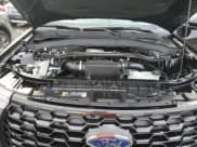 ✅ 2025 Ford Explorer ST • VIN: 1FMWK8GC7SGC61702 • Lot: 87206965. Listed on Copart with Not provided. Free auction sales archive from the USA and detailed vehicle history report at DreamBid. Image 12.