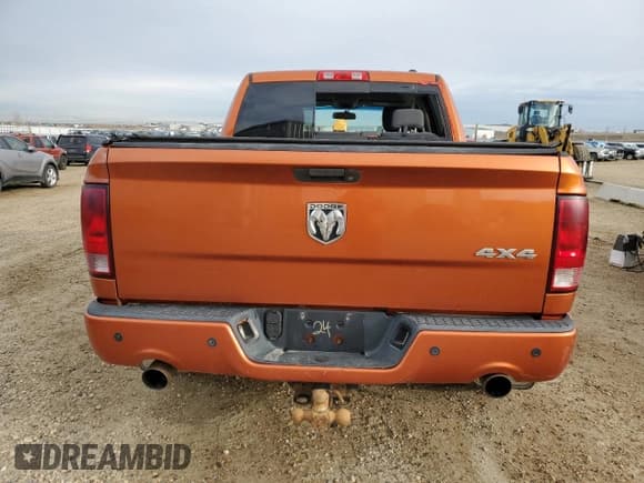 ✅ 2010 Dodge 1500 SLT • VIN: 1D7RV1CT7AS168136 • Lot: 90693645. Listed on Copart with 298,589 mi. Free auction sales archive from the USA and detailed vehicle history report at DreamBid. Image 6.