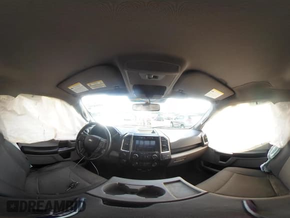 ✅ 2016 Ford F-150 XLT • VIN: 1FTFW1EG9GKD50391 • Lot: 42868385. Listed on IAAI with 244,743 mi. Free auction sales archive from the USA and detailed vehicle history report at DreamBid. Image 18.