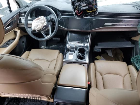 ✅ 2022 Audi Q7 Prestige • VIN: WA1VXBF72ND013358 • Lot: 60091735. Wystawiony na Copart z przebiegiem Nie podano. Bezpłatny archiwum sprzedaży aukcyjnych z USA i szczegółowy raport historii pojazdu na DreamBid. Zdjęcie 8.