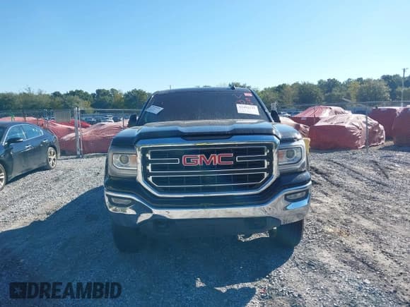 ✅ 2017 GMC Sierra 1500 SLE • VIN: 1GTV2MEC1HZ218059 • Lot: 43492129. Wystawiony na IAAI z przebiegiem 137 817 mil. Bezpłatny archiwum sprzedaży aukcyjnych z USA i szczegółowy raport historii pojazdu na DreamBid. Zdjęcie 12.