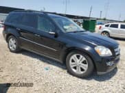 ✅ 2007 Mercedes-Benz GL 450 • VIN: 4JGBF22E47A254130 • Lot: 59693255. Wystawiony na Copart z przebiegiem 234 898 mil. Bezpłatny archiwum sprzedaży aukcyjnych z USA i szczegółowy raport historii pojazdu na DreamBid. Zdjęcie 4.