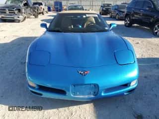 2000 Chevrolet Corvette z VIN 1G1YY32G3Y5129252, wystawiony jako Copart lot #69536004 z przebiegiem 59 336 mil mil oraz Szkoda całkowita • Salvage title. Historia ofert i sprzedaży dostępna na DreamBid. Obrazek 5.