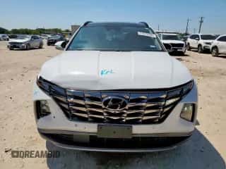 ✅ 2023 Hyundai Tucson Limited • VIN: 5NMJE3AE3PH232670 • Лот: 71273755. Размещён на Copart с пробегом 46 629 миль миль. Получите бесплатный доступ к архиву аукционных продаж из США и посмотрите подробный отчёт об истории автомобиля на DreamBid. Изображение 5.