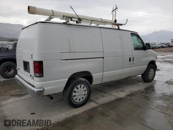 ✅ 2006 Ford Econoline Cargo • VIN: 1FTNE24W66DB08206 • Лот: 63474025. Опубликован ранее на Copart с пробегом 205 928 миль. Бесплатный доступ к архиву аукционных продаж из США и подробный отчёт об истории автомобиля на DreamBid. Изображение 3.