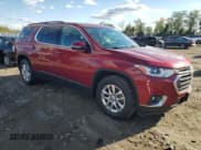 ✅ 2020 Chevrolet Traverse LT Cloth • VIN: 1GNEVGKWXLJ255844 • Lot: 85536955. Wystawiony na Copart z przebiegiem 37 724 mil. Bezpłatny archiwum sprzedaży aukcyjnych z USA i szczegółowy raport historii pojazdu na DreamBid. Zdjęcie 4.